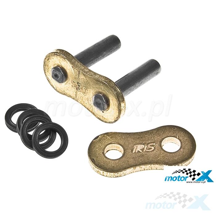 Copy of IRIS RACING CHAIN LOCK - 530 CO: 454783