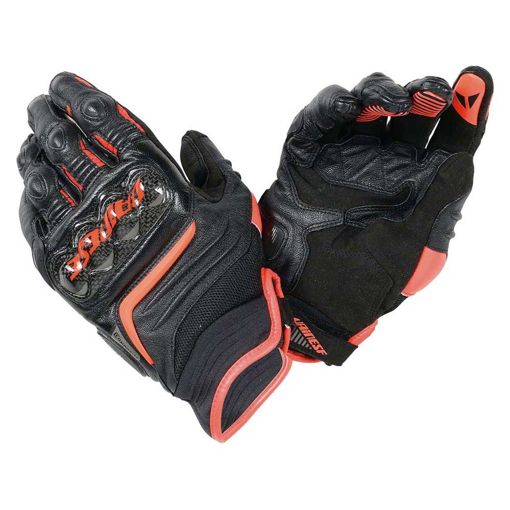 DAINESE CARBON D1 SHORT GLOVES  SIZE XL CO: 192