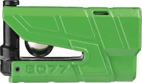 ABUS 8077 LOCK co: 455175