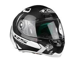 X-Lite X-803 RS ULTRA CARBON Hot Lap White 014 SIZE L code : 262