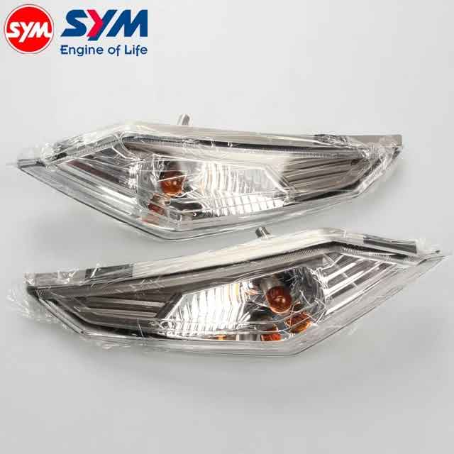 Left and right turn light front light for Sym Jet 14 co: 453820
