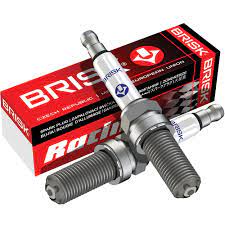 COR10LGS Premium LGS Brisk Racing Spark Plugs FOR BMW S1000RR 2020+ CO : 454670