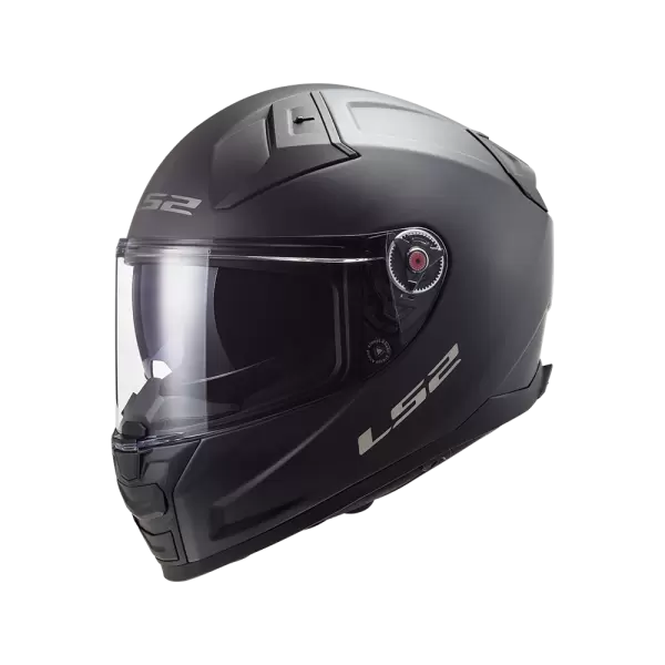 LS2 FF811 VECTOR II MATT BLACK 06(01) HELMET CO: 454887