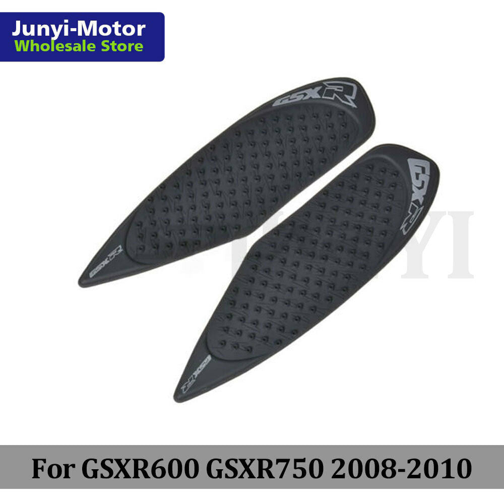 Tank Pad Sticker Traction Side Protector for Suzuki GSXR600 08 - 10 CO : 454974