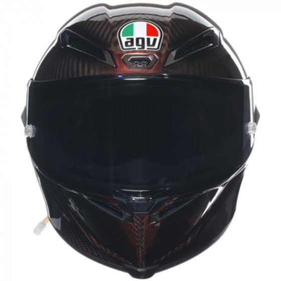 AGV PISTA GP RR E2206 DOT - MONO IRIDIUM CARBON CO: 454662