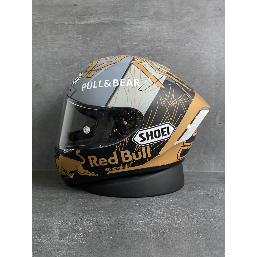 shoei x-14 redbull edition- M co: 2510223