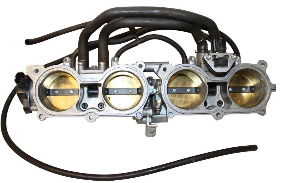 Body assy., throttle 16401-MFL-771 CBR - 1000 - 2008 CO : 461