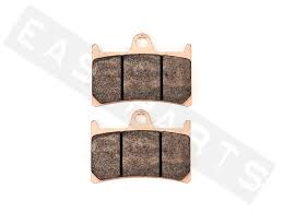 Gold fren Brake Pads 070 co: 454703