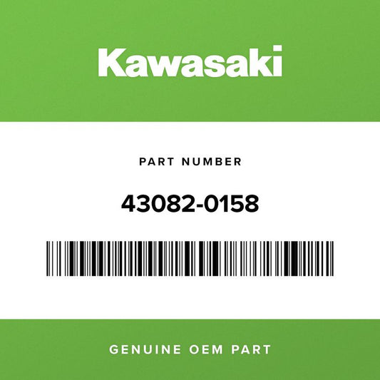 Kawasaki OEM Brake Pads 43082-0158 Co: 32291