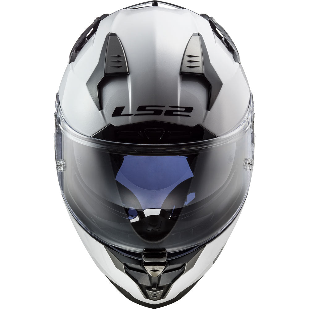 Ls2 Ff327 Challenger Solid White XXXL USED CO:455151 – Saadawy-Store