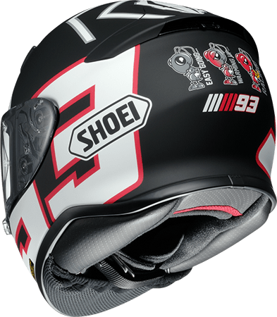 Z-7 MARQUEZ BLACK ANT-xl co: 2510219