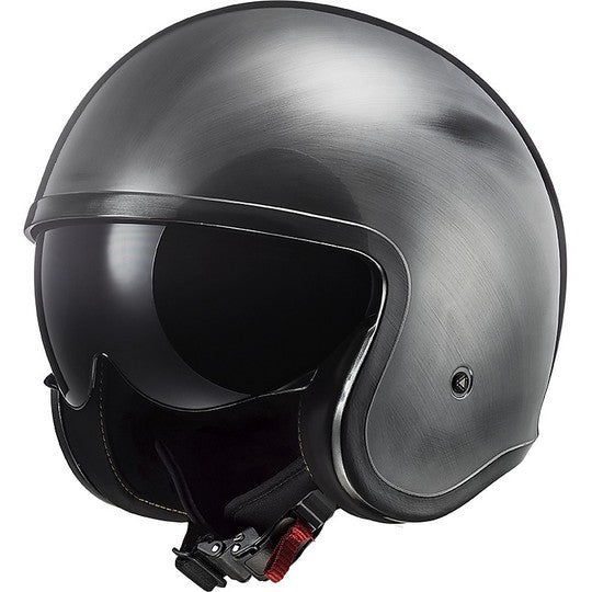LS2 FF599 BOB SPITFIRE JEANS TITANUM (14-14) HELMET CO: 454890