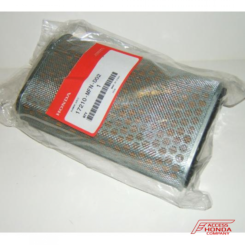 Honda CB1000R 08-16 Genuine OEM Air Cleaner Element 17210-MFN-D02 CO : 454917
