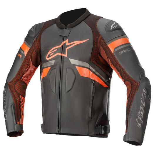Alpinestars Gp Plus R V3 Rideknit Leather Jacket co: 2510017