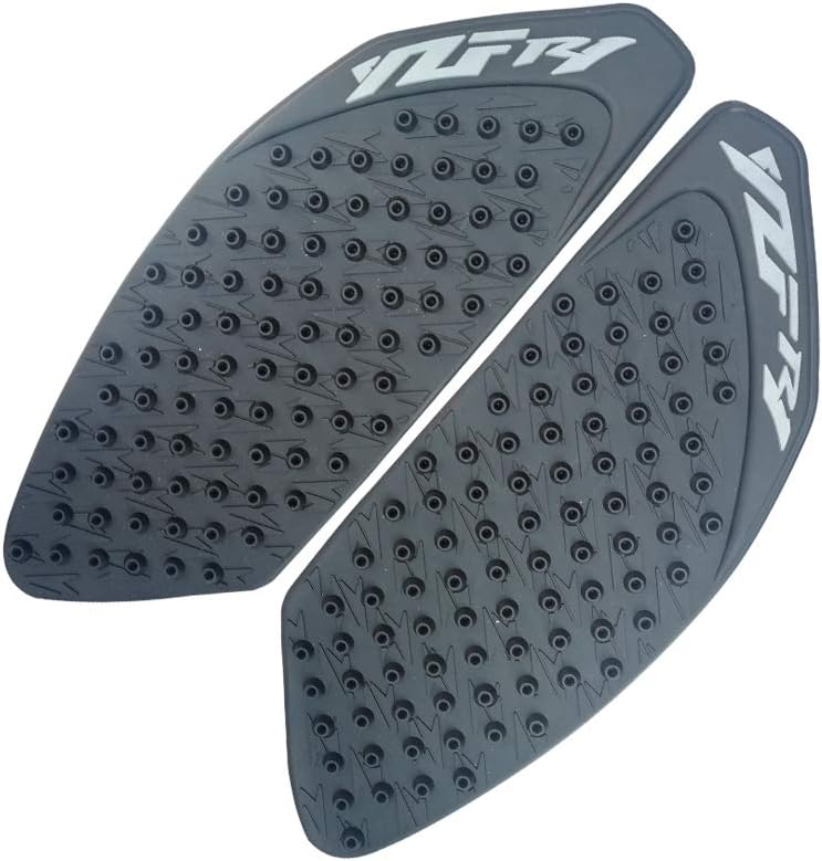 Tank Pad Sticker Traction Side Protector for yamaha yzf r1 09 - 14 CO : 454976