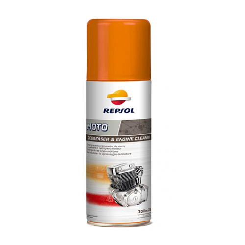 Repsol Moto Degreaser & Engine Cleaner 300ml co :32532