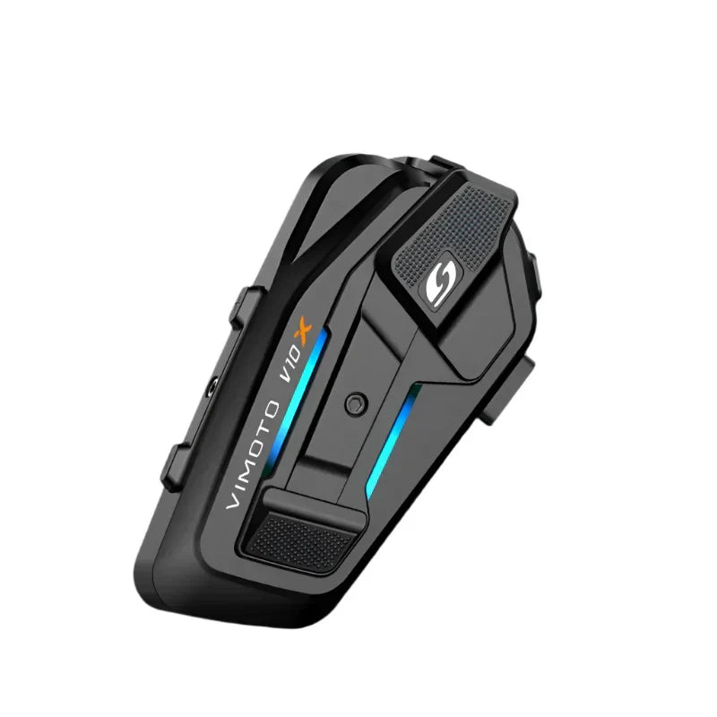 Vimoto V10 Helmet Mounted Bluetooth Headset CO:456006