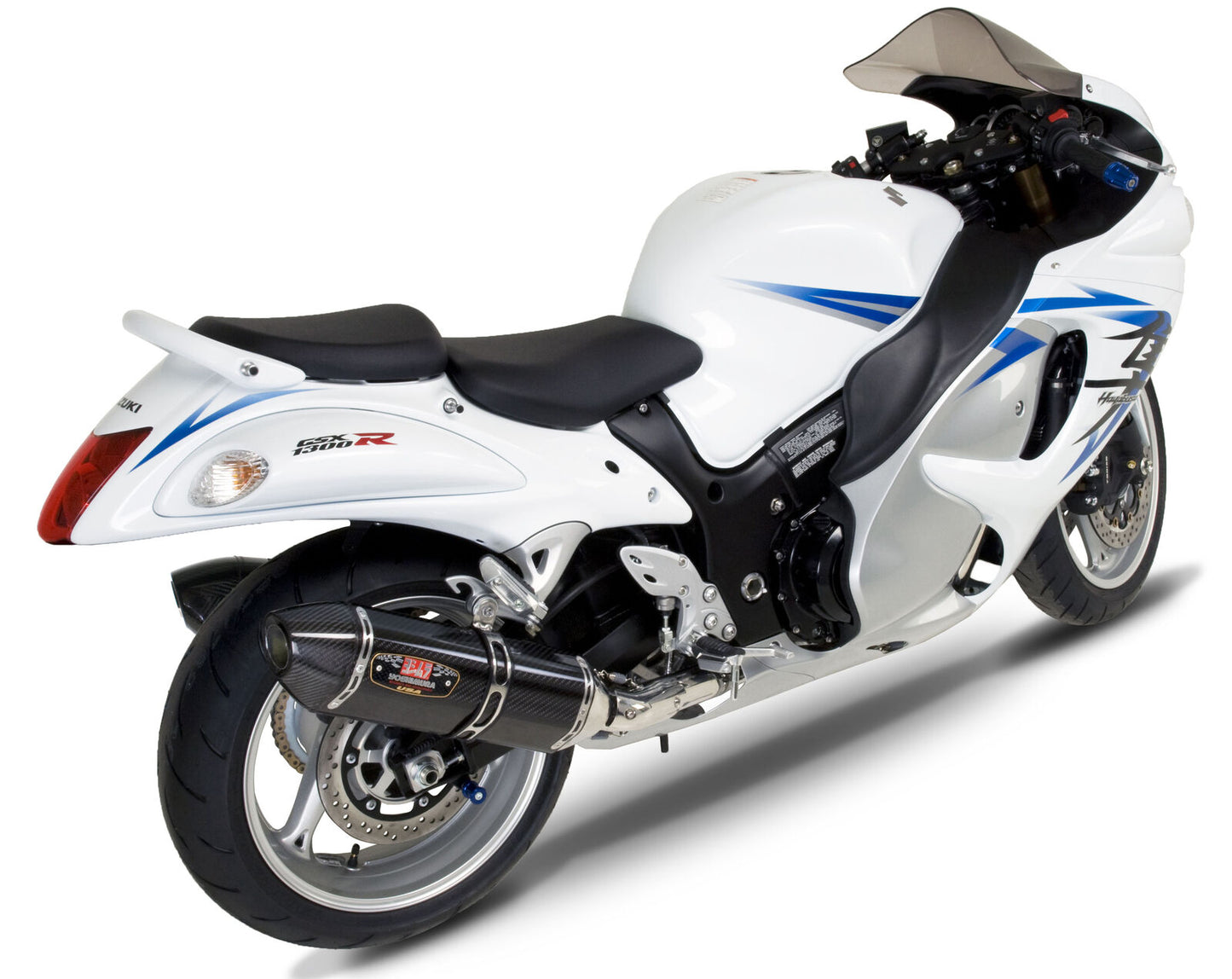 Yoshimura R-77 Slip On Carbon Exhausts Co: 454982