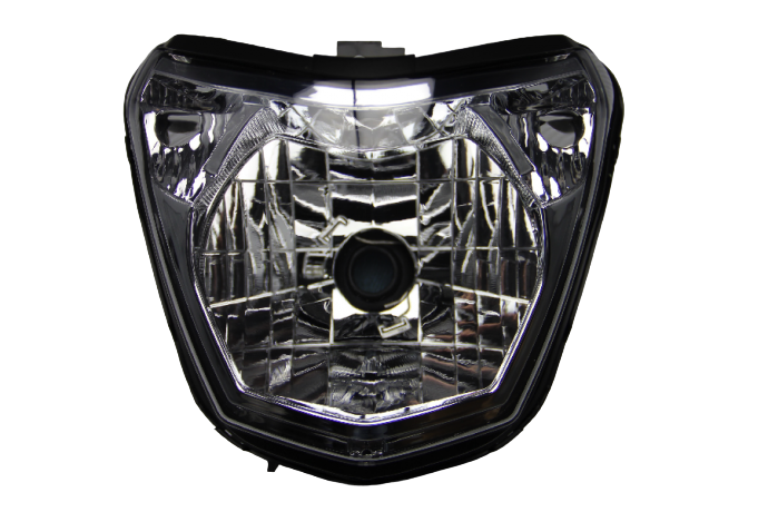 Suzuki B-King 2008 Headlight Unit Co: 31990