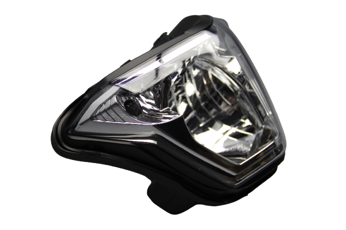 Suzuki B-King 2008 Headlight Unit Co: 31990
