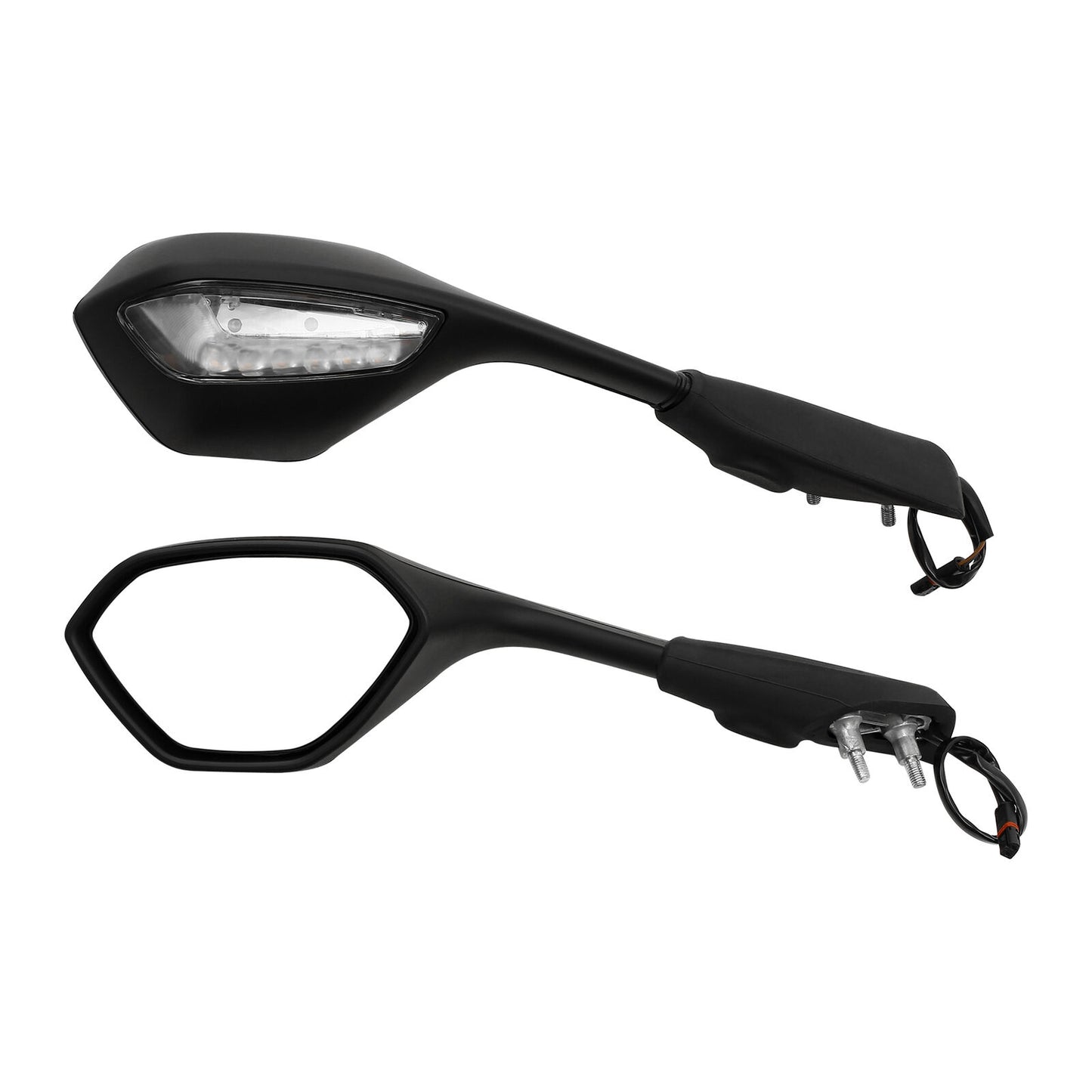 BMW S1000RR Mirrors Co: 436