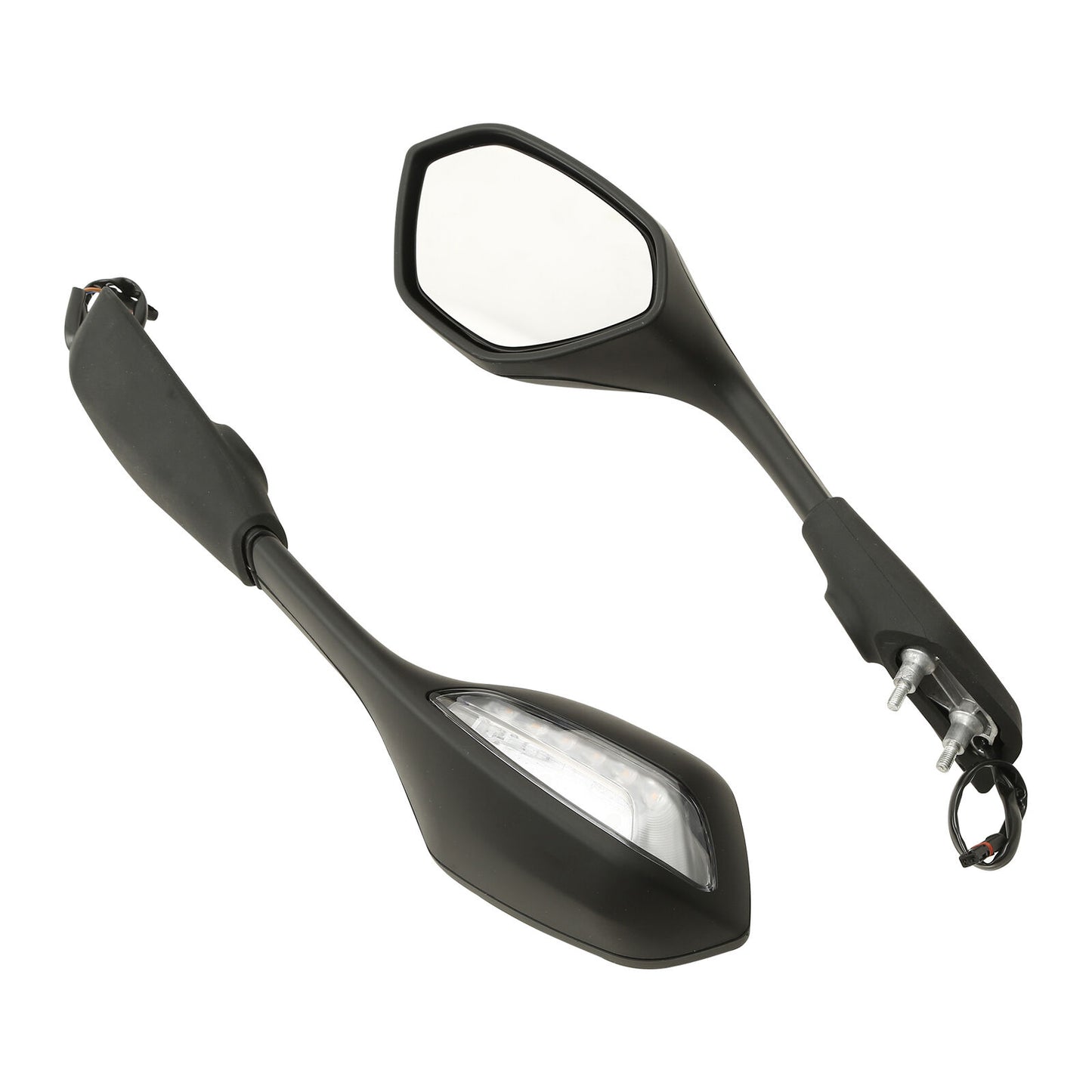 BMW S1000RR Mirrors Co: 436
