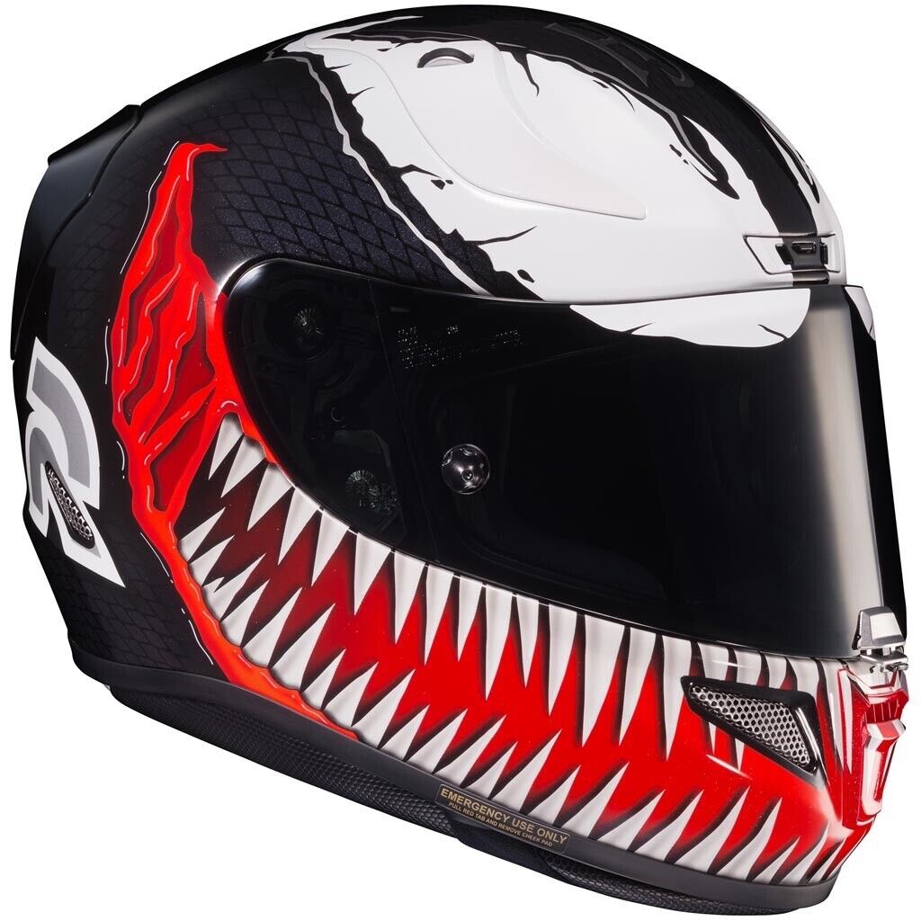 HJC RPHA 11 PRO VENOM (USED) Large/ Code : 454873