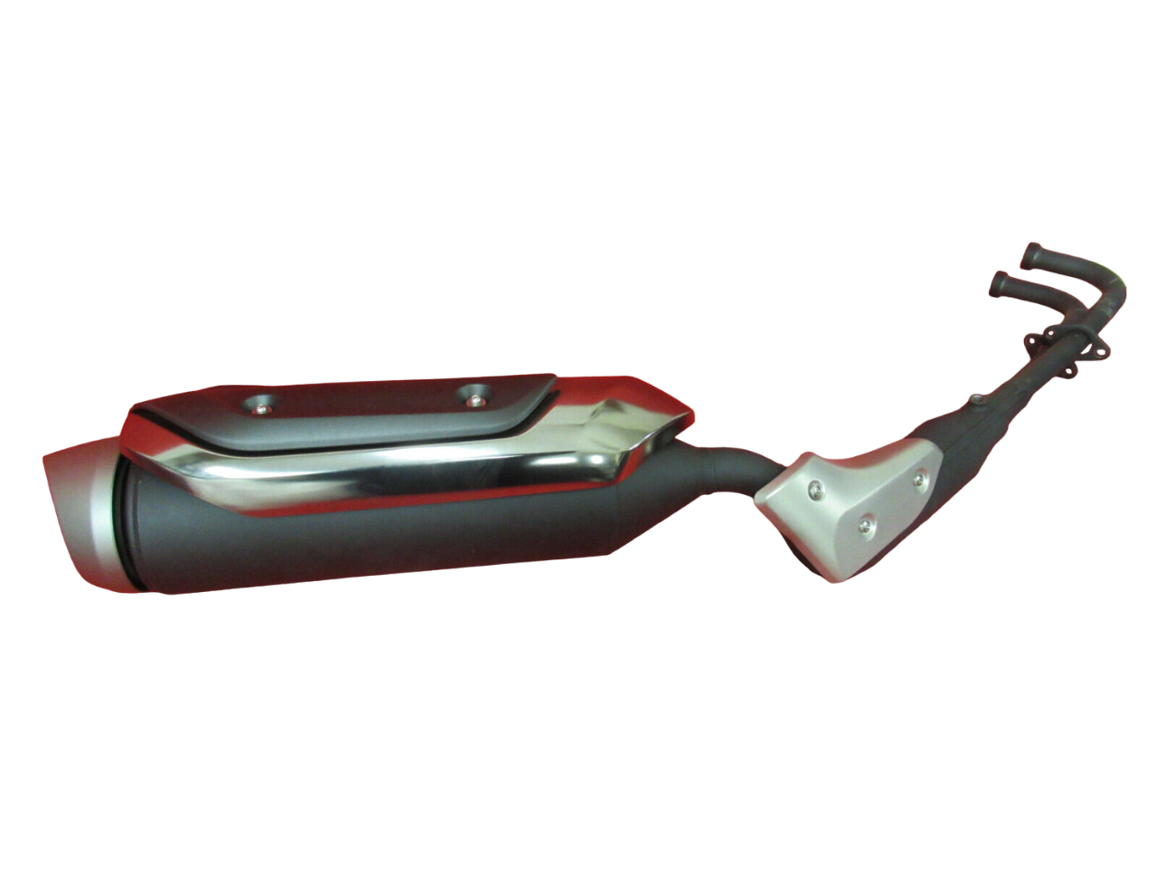 Rear Muffler for YAMAHA T-MAX 530 USED CO: 455169