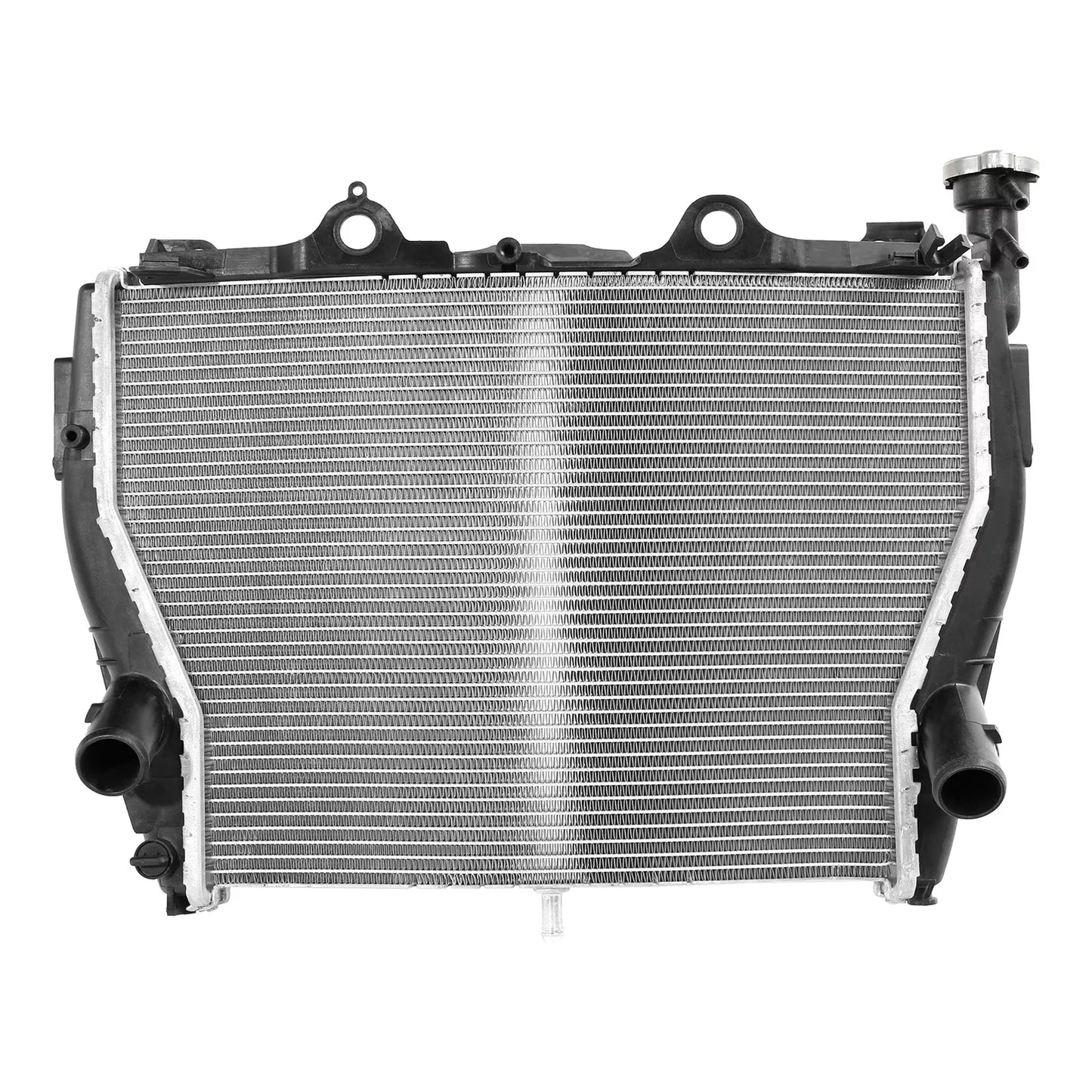 Radiator Cooling Cooler For BMW S1000RR 2009-2018 2010 2011 2012 2013 2017 co: 455898