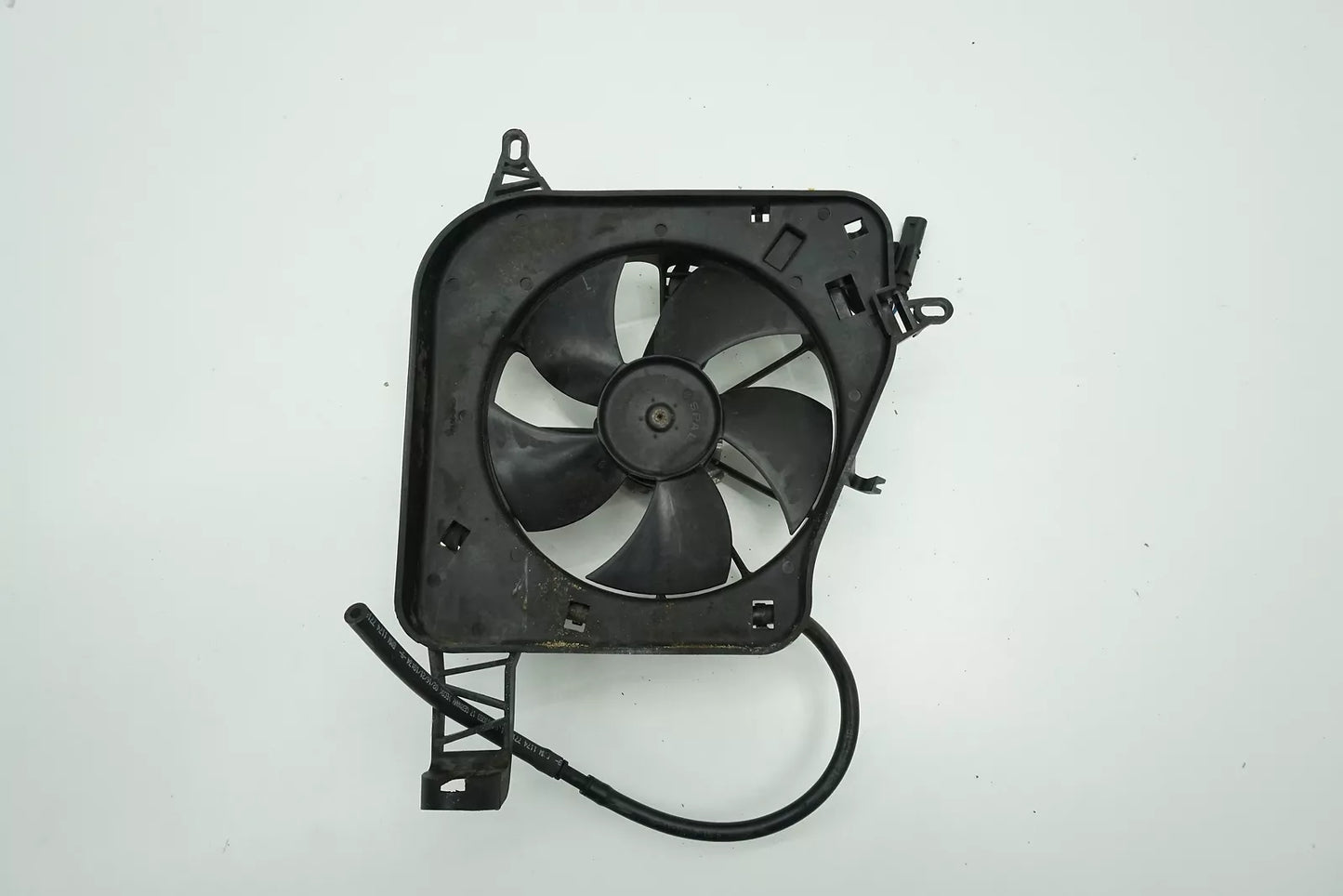 BMW S1000 RR 2018 R XR HP4 K47 K46 K49 Cooling radiators fan 8541622 co: 455900
