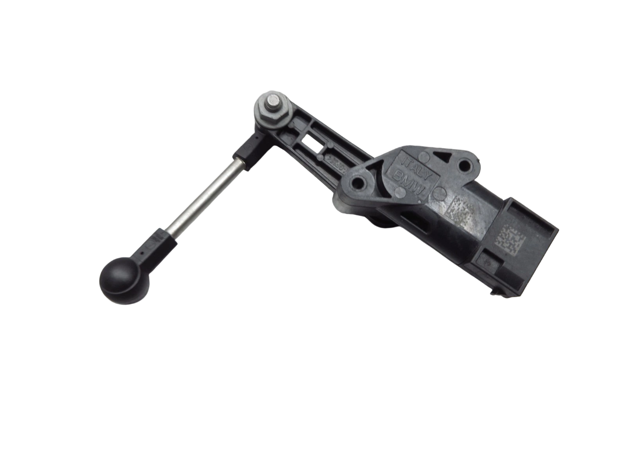 BMW R1250RT 1250 RT OEM Front Suspension Height Shock Level Sensor 37146895466-01 CO: 456517