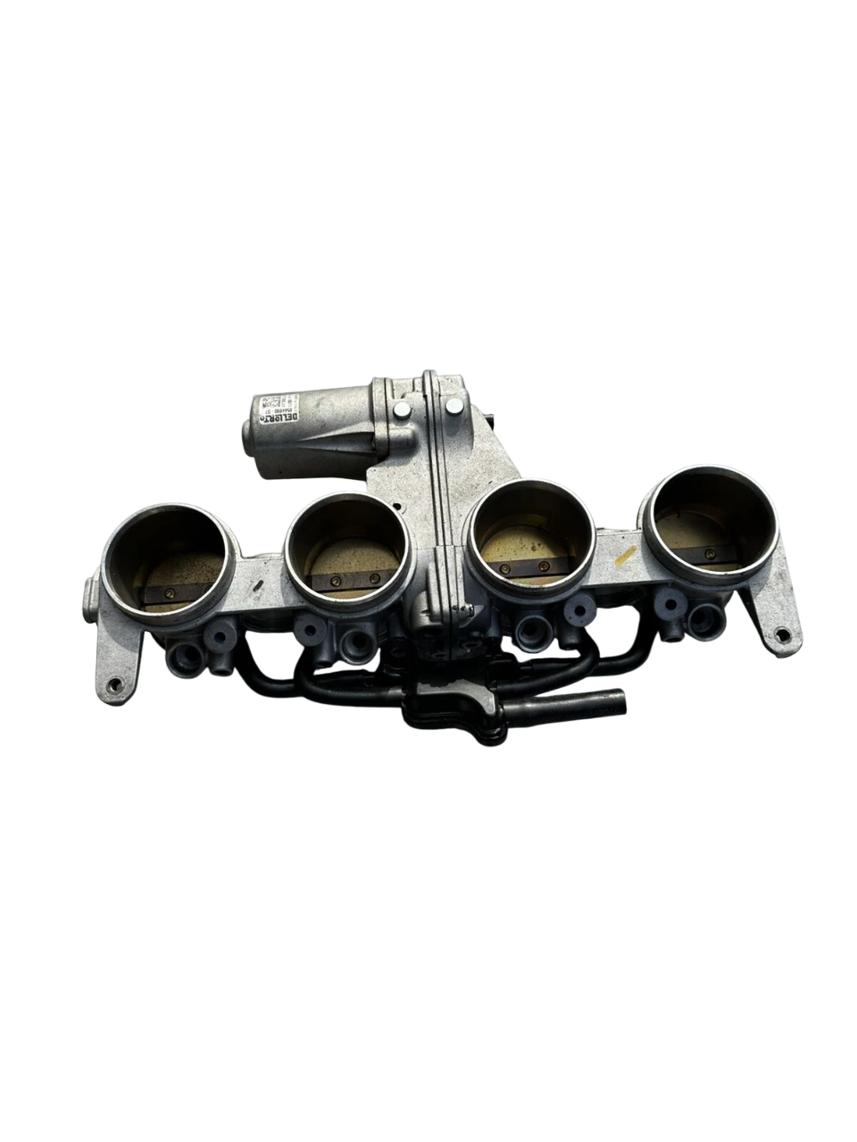 15-18 BMW S1000RR THROTTLE BODY INJECTORS co: 455905