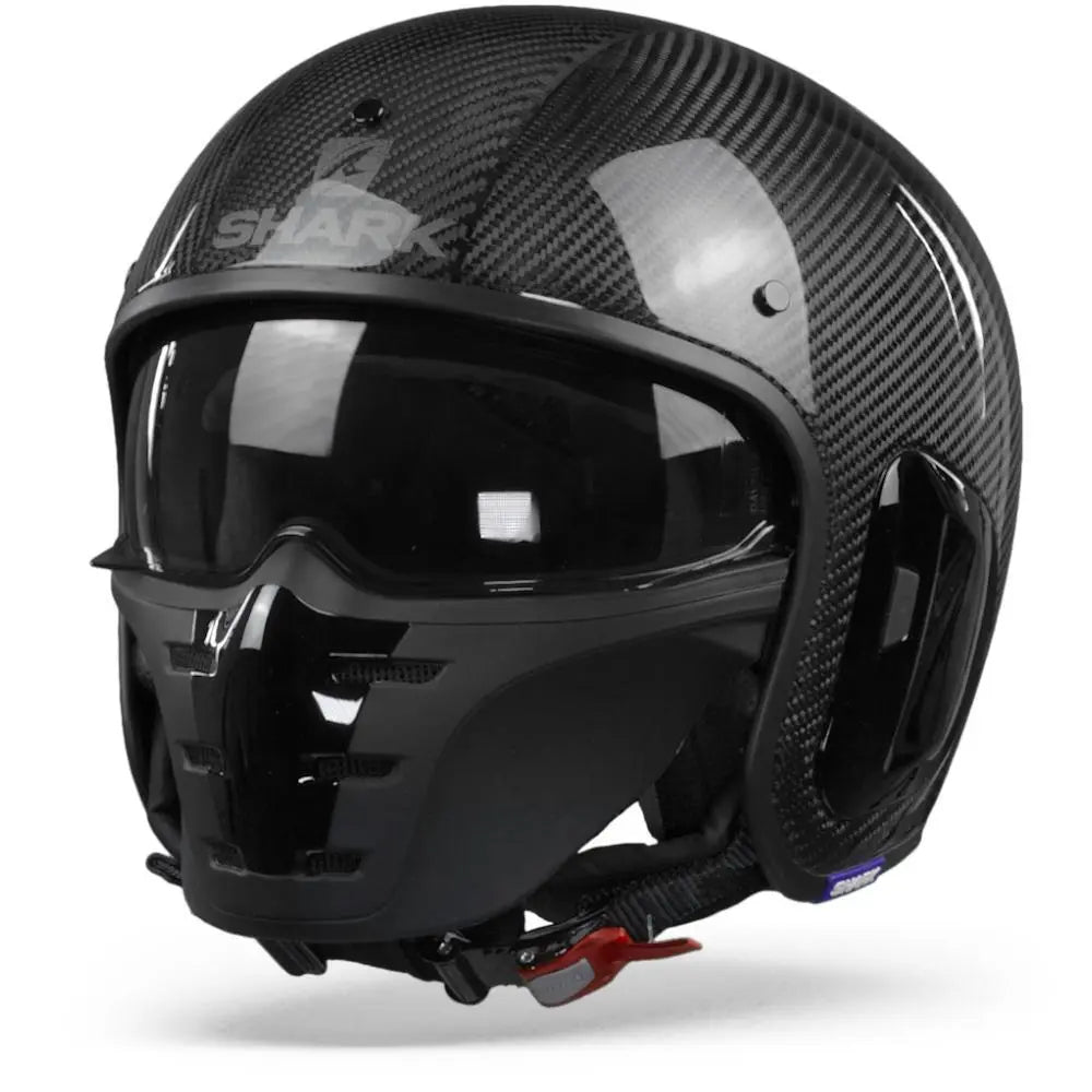 Shark S-Drak 2 Carbon Skin DSK Carbon SIZE S CO : 455008