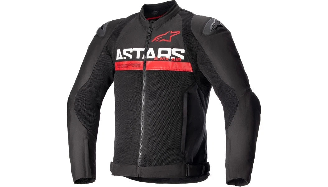 Alpinestars 3306523-1303- SMX Air Jacket Lg Black