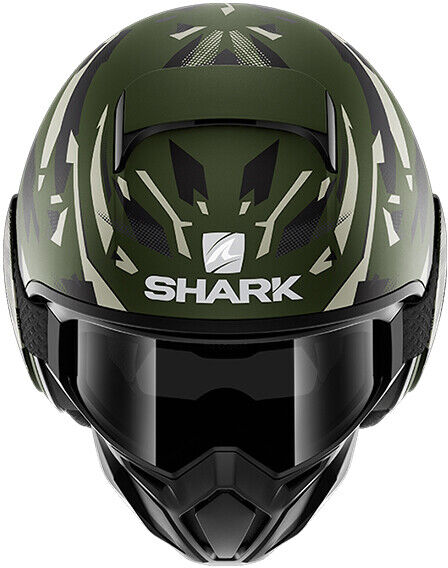 Shark Street Drak - Kanhji Mat Green size M CO : 455010