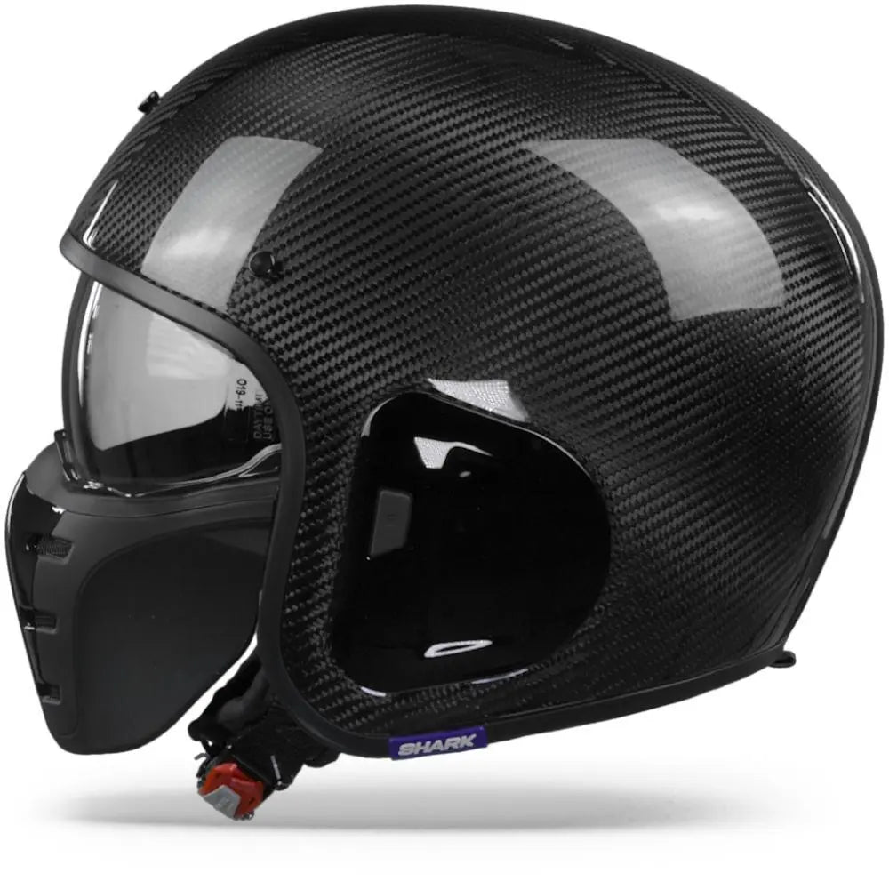 Shark S-Drak 2 Carbon Skin DSK Carbon SIZE S CO : 455008