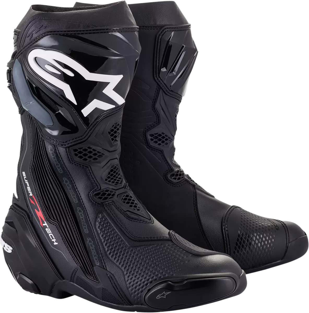 Alpinestars Supertech R Boots US 10.5 / EU 45 Black 2220021-10-43 co: 2510198