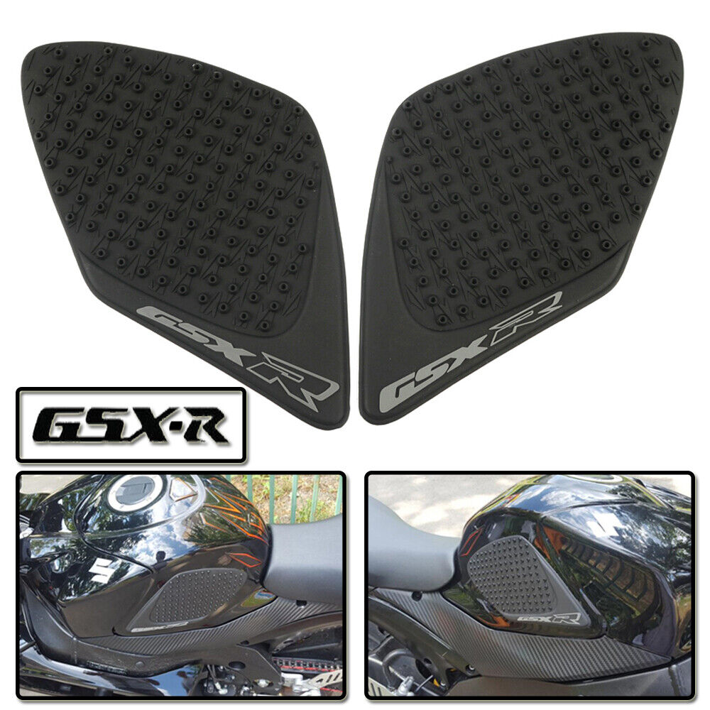 Tank Pad Sticker Traction Side Protector for Suzuki GSXR1000 07-08 K7 GSXR 1000 CO : 454972