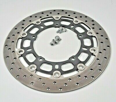 YAMAHA YZF - R6 2006- 2016 FRONT LEFT RIGHT BRAKE ROTORS DISCS 13S-2581T-00-00 CO: 455366