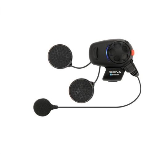 SENA SMH5 BLUETOOTH STEREO HEADSET/COMMUNICATOR/INTERCOM SINGLE UNIT CO : 454661