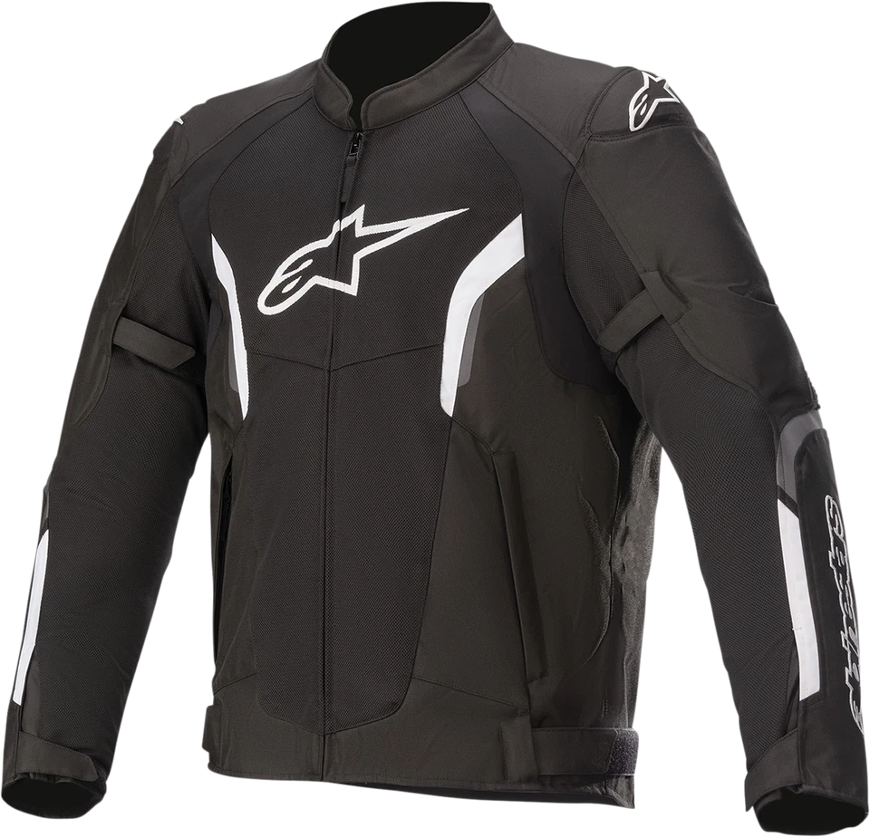 ALPINESTARS AST v2 Air Jacket - Black/White xl co: 2510209