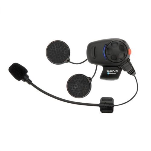 SENA SMH5 BLUETOOTH STEREO HEADSET/COMMUNICATOR/INTERCOM SINGLE UNIT CO : 454661