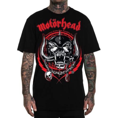 T-shirt Motor Head - A14 - CO: 32577