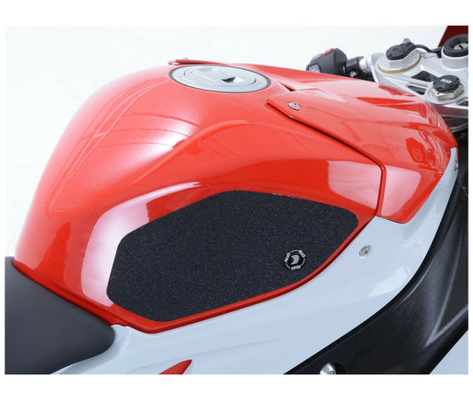 R&G Tank Traction Grips for BMW M1000RR '21-, M1000R '23- & S1000RR '23- co: 454502