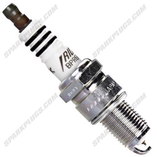NGK 3903 BKR6EIX-11 Iridium IX Spark Plug FOR VTX 1800 (kit) CO: 31668