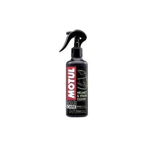 MOTUL M1 HELMET & VISOR CLEAN CO: 31835