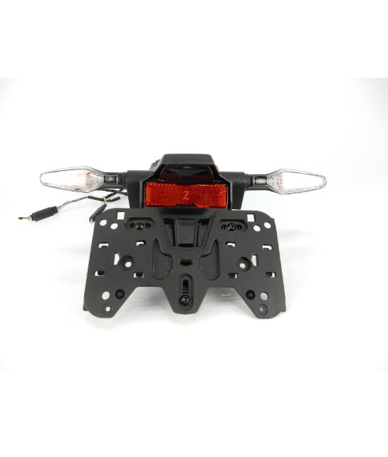 BMW S 1000 RR Licence plate holder / Number-plate light LED co: 454367