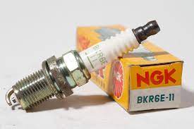 NGK SPARK PLUGS BKR6E-11 co : 454312