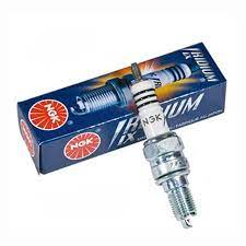 NGK 3903 BKR6EIX-11 Iridium IX Spark Plug FOR VTX 1800 (kit) CO: 31668
