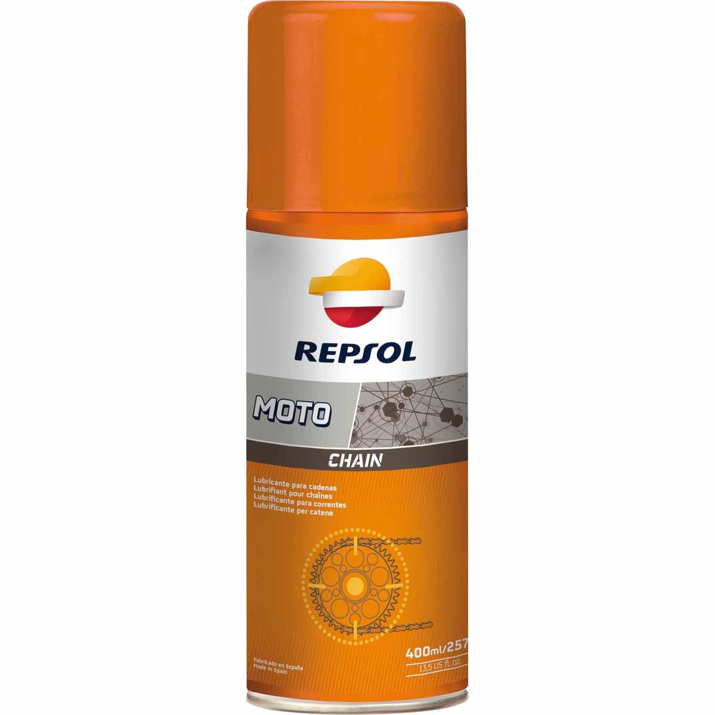 REPSOL CHAIN AND GRASS SPRAY CO: 31984
